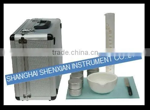 capacity Plastic Limit Test Sets for soil lab