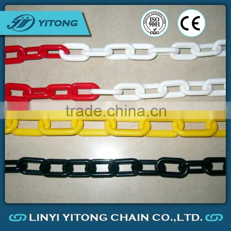 China Top Quality Flexible Accessories Plastic Chains