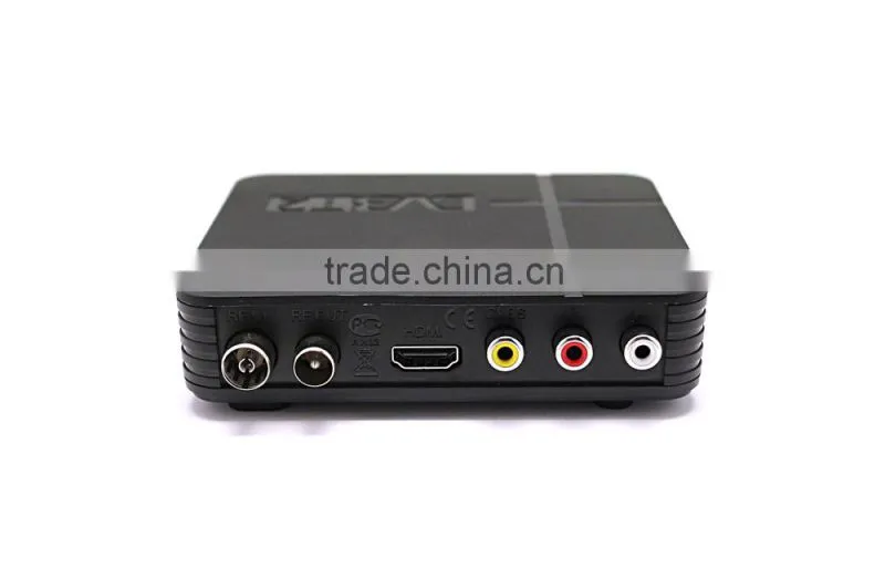 dvb-t mpeg4 set top boxes mpeg-4/h.264 dvb-t2 hd set top box dvb t2 set top box