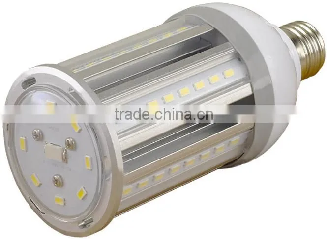 Singapore UL Listed LED Corn Lamp, 18W with SAMSUNG 5630 LEDs and Rubycon Capacitors, Retrofit Waterproof led corn lamp