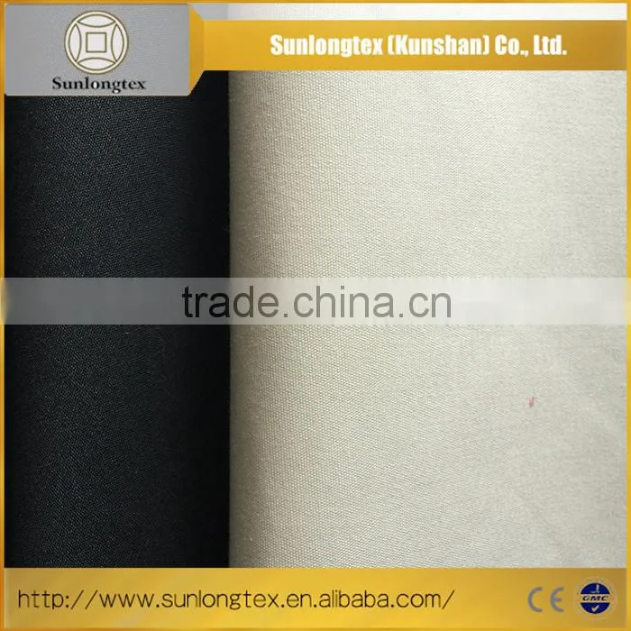 240G/SM Solid Dye Polyester Cotton Blend Fabric