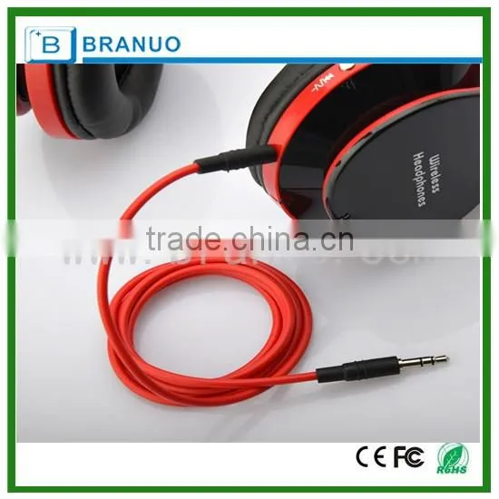bluetooth wireless stereo earphone for mobile , computer