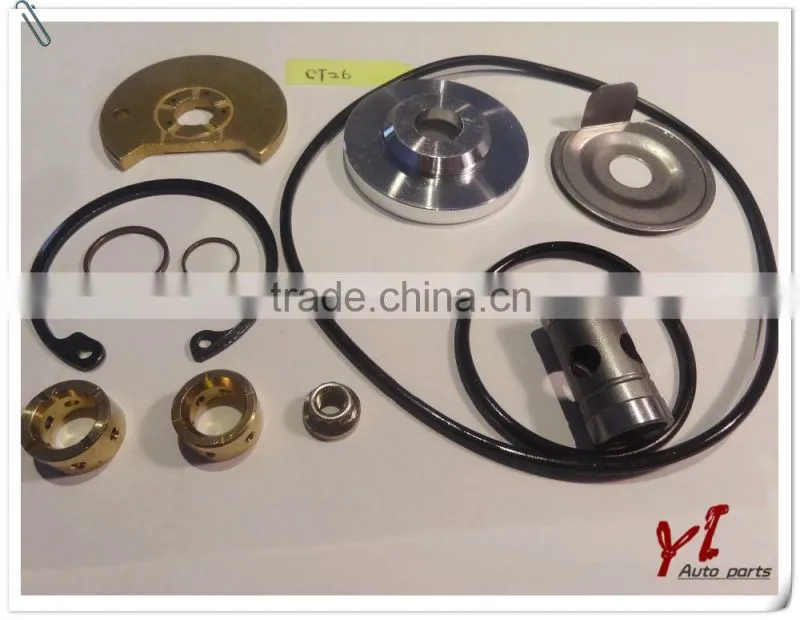 Turbocharger repair kit/ rebuild kit/ service kit CT26 17201-17010/ 17201-17030/17201-17040/17201-42010
