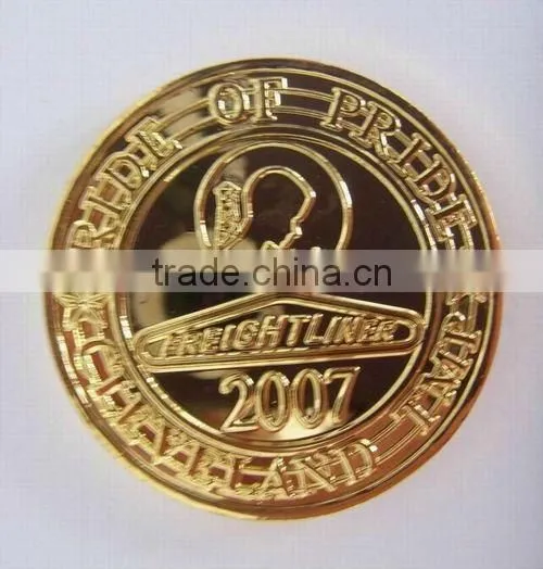 Souvenir casino chip