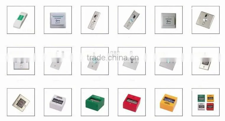 100% manufacturer wholesale break glass manual fire alarm call point
