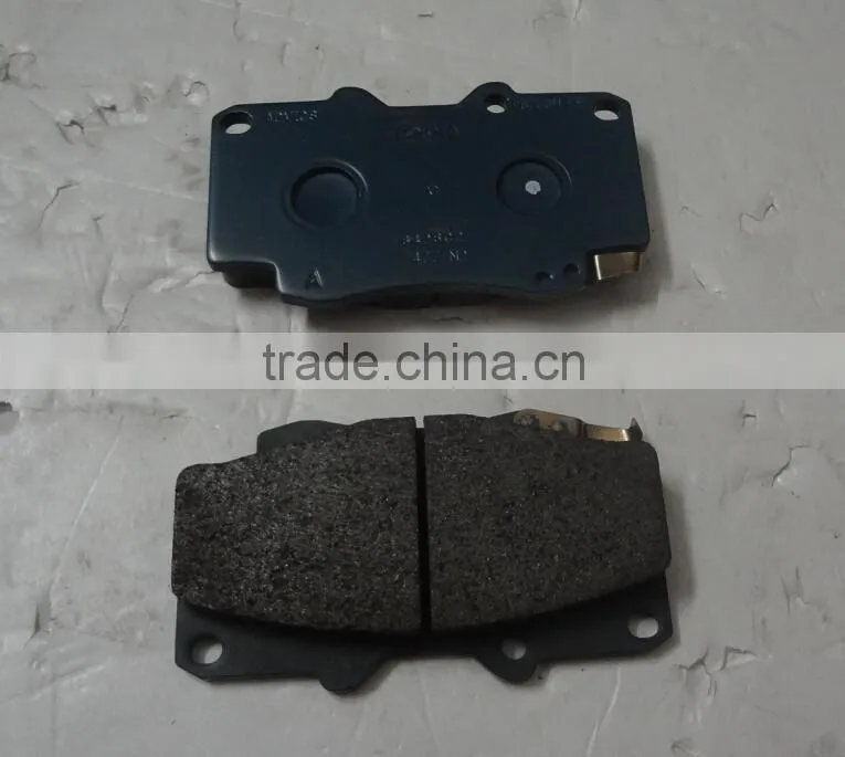 High Quality Toyota Front Brake Pads 04465-0K020