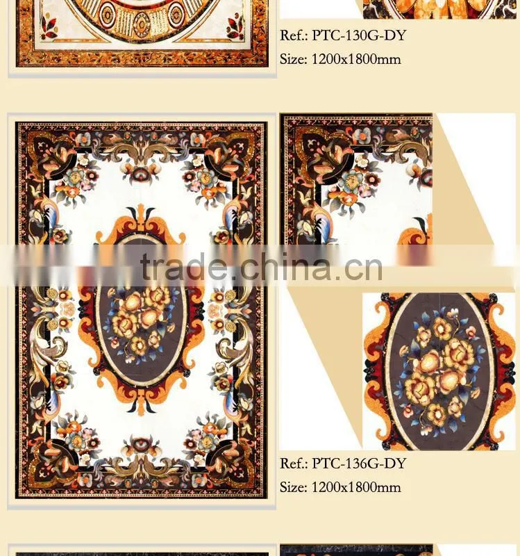 PTC-107G-DY, decorative ceramic wall tile and floor tile
