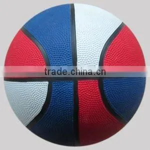 Size 3 Rubber Basketball