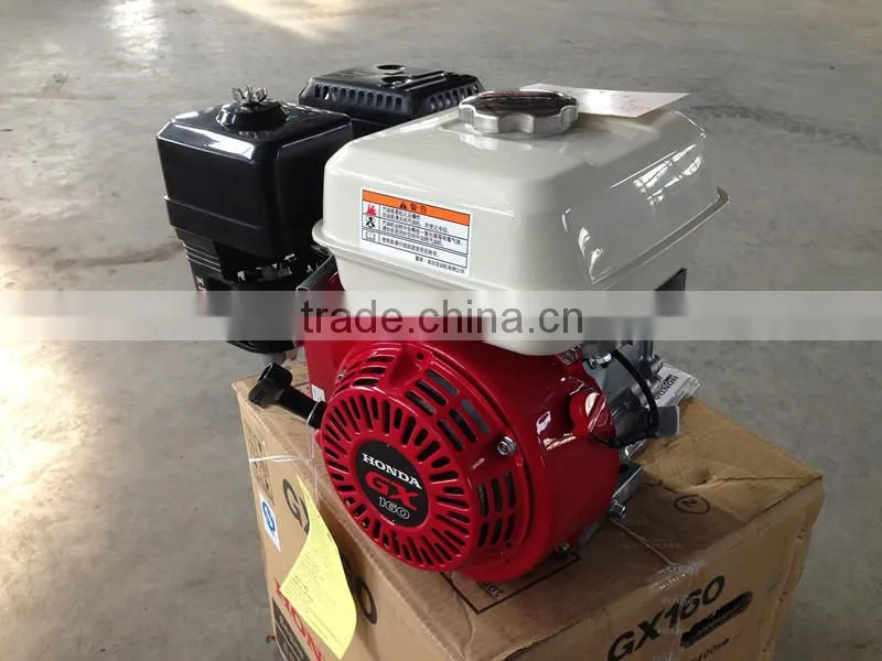 Honda original gasoline engine GX160/Honda GX160 engine 5.5HP