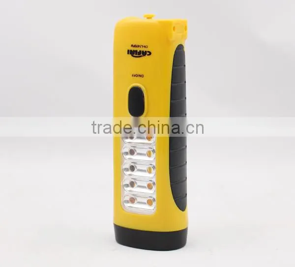 Mini Flashlight Radio, FM radio with torchlight