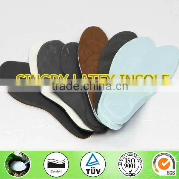 hot sale pu you poron eva water shoe gel insole