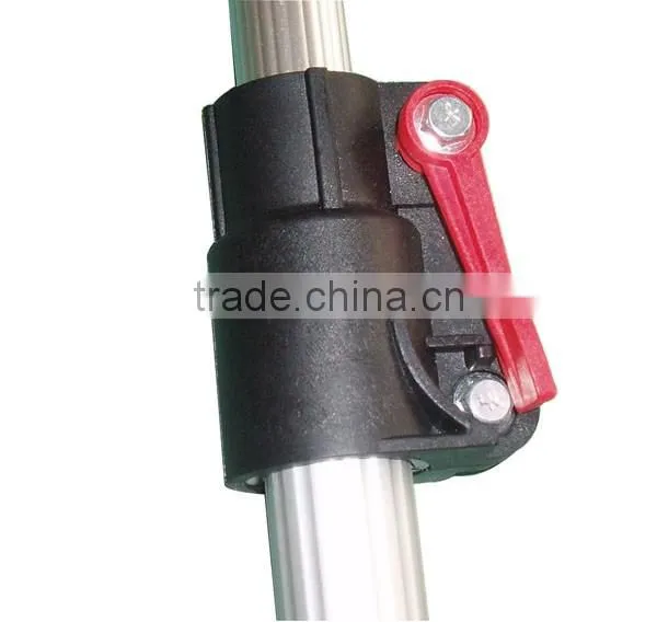 Customized aluminum telescopic pole for mops