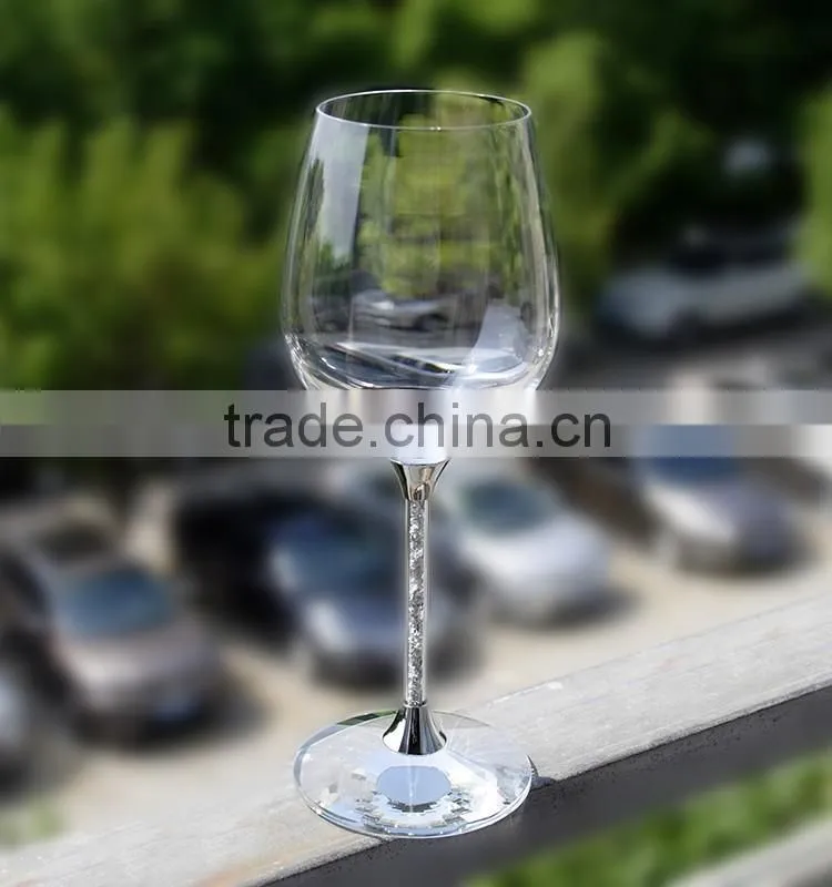 Wholesale ECO friendly product multifunction tempered glass vial of wine