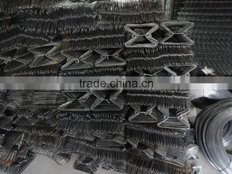 MATTRESS SPRING AND WIRE