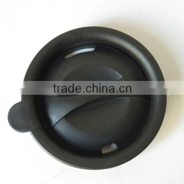 12oz Double wall transparent Acrylic stainless steel tea cup