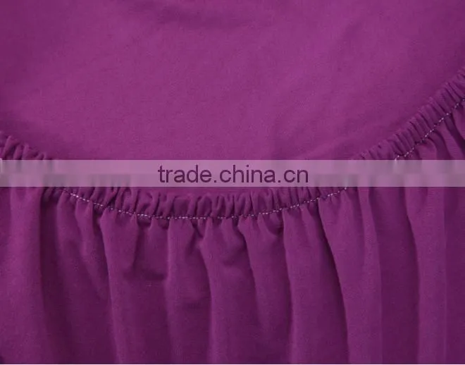 Protective Sofa Cover Stretch Sofa Cover Purple001
