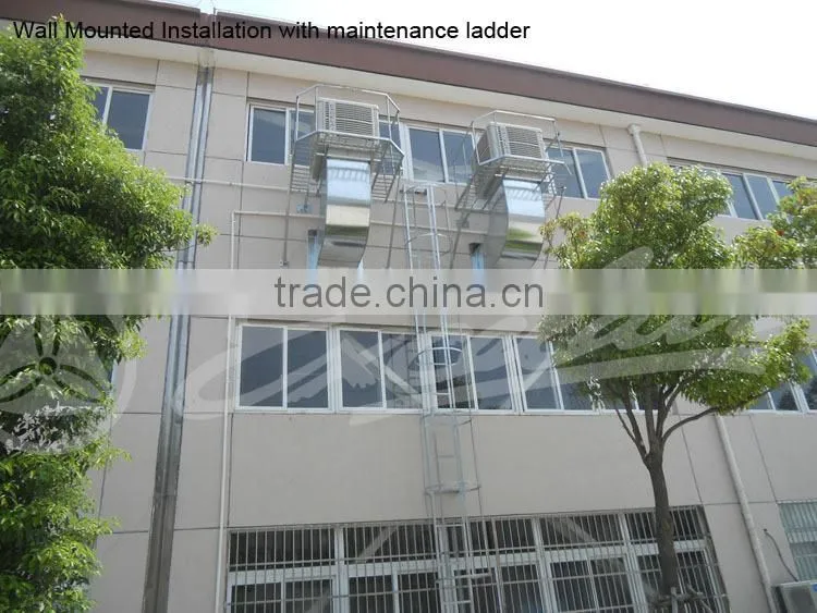 Evaporative cooler energy saving industrial desert cooler