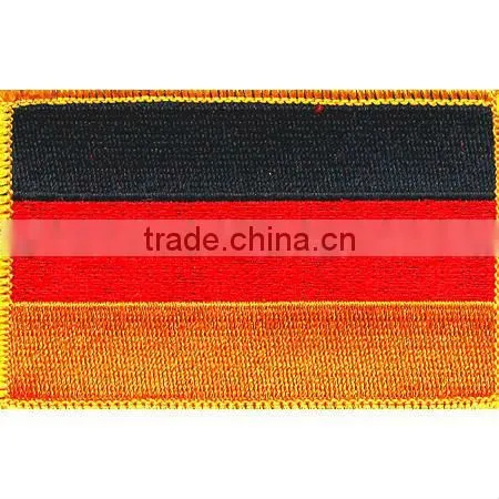 perfect design embroidery patch