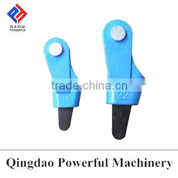 G417 GROOVED CLOSED SPELTER SOCKET