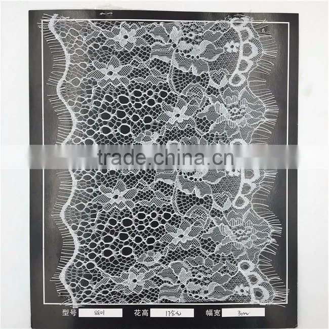 2016 Lace Trimming,Eyelash Lace
