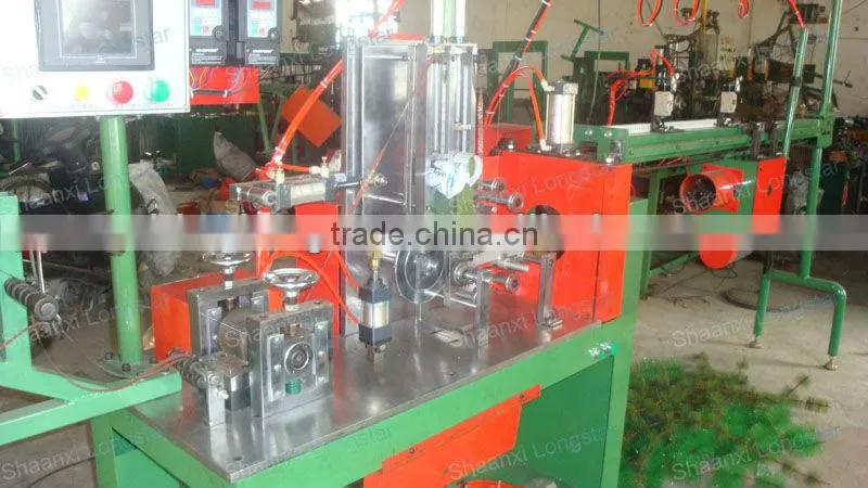Christmas Pine Needles Tree or Garland Machine