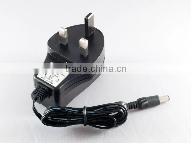 dc 9v 600ma adapter power supply made in China