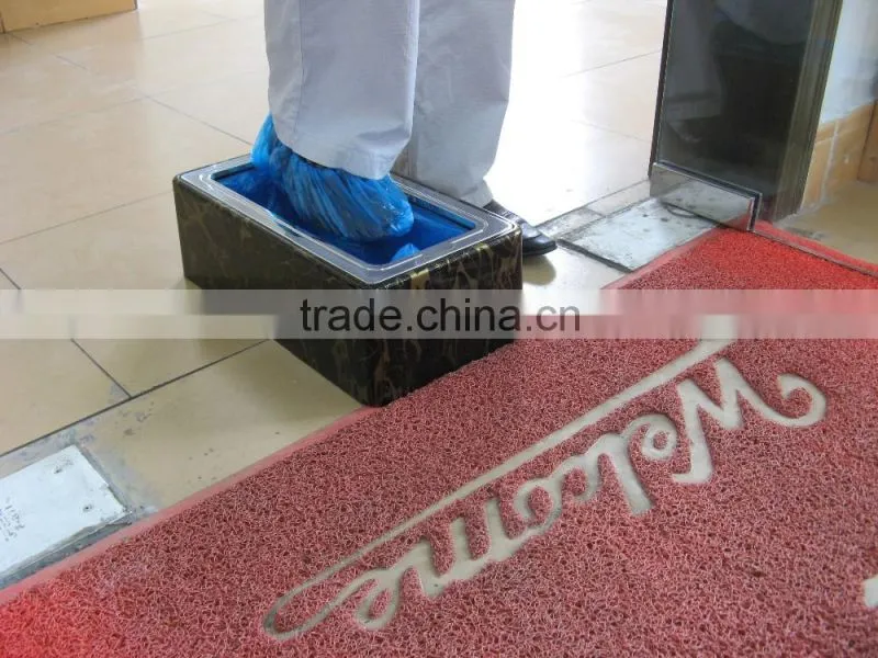 Waterproof Disposable Plastic Running Shoe Covers