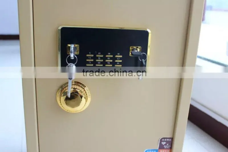 High polished electronic combination lock coded lock