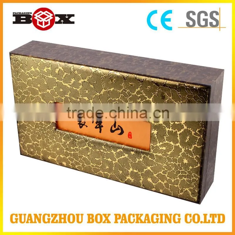 Luxury Tea Box,High Quality Tea Box,Printed Tea Box Packaging