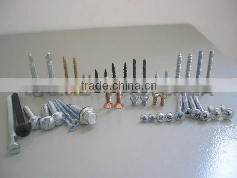 furniture screws with deep hole