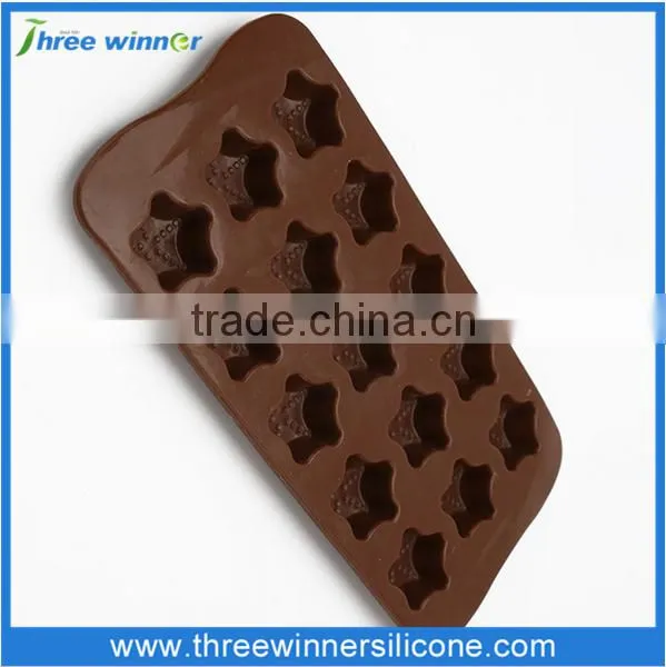 High quality chocolate maker silicone chocolate mold