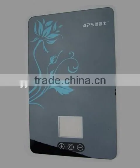 High quality Acrylic Panel With Handle For Golfball