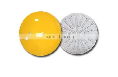 8'' Cat Eye Ceramic Road Stud Without Reflectors