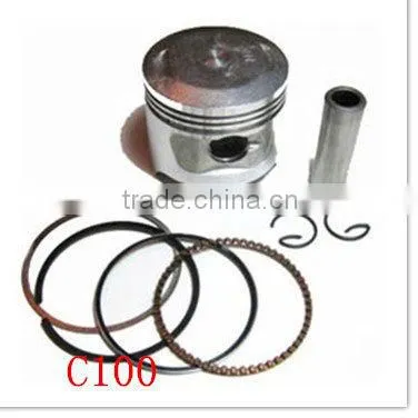 SCL-2014010070 best sell reasonable price 57.8mm Motorcycle VESPA PX150 Piston Kit Set Of Engine Parts