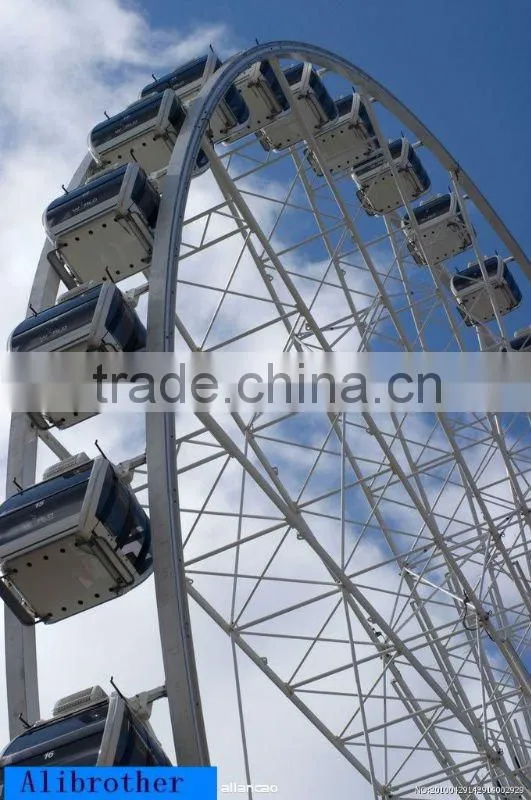 With musicalprofessional 20m height sky Ferris wheel Discount Christmas