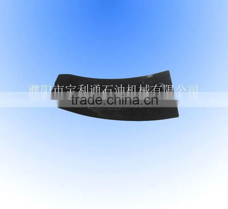 Hydraulic power tong's ramp
