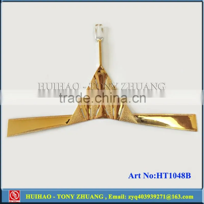 plating TPU sandal upper shoe clip accessory (HT1103)