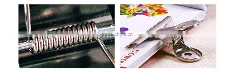 Wholesale Good Quality Metal Spring Clip