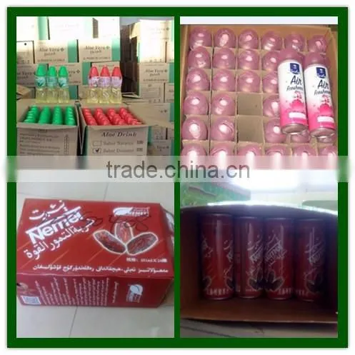 Maca Energy drink