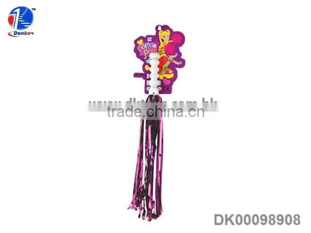 Passionate Paper Pom Poms