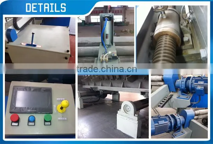 10 feet log veneer peeling lathe