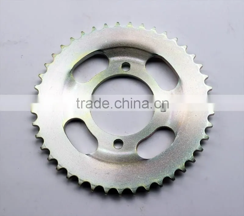 FSD125 428 43T Motorcycle Sprocket