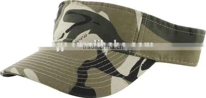 New arrival cheap wholesale women visor hat