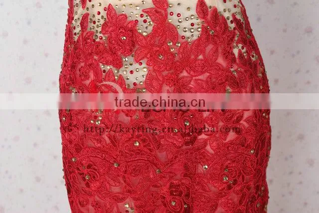 Fashion elegant cheap ivory satin wedding dresses wedding dress from china
