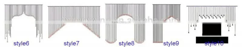 Crystal Glass Ball Curtain Crystal Curtain Beaded Crystal Curtain