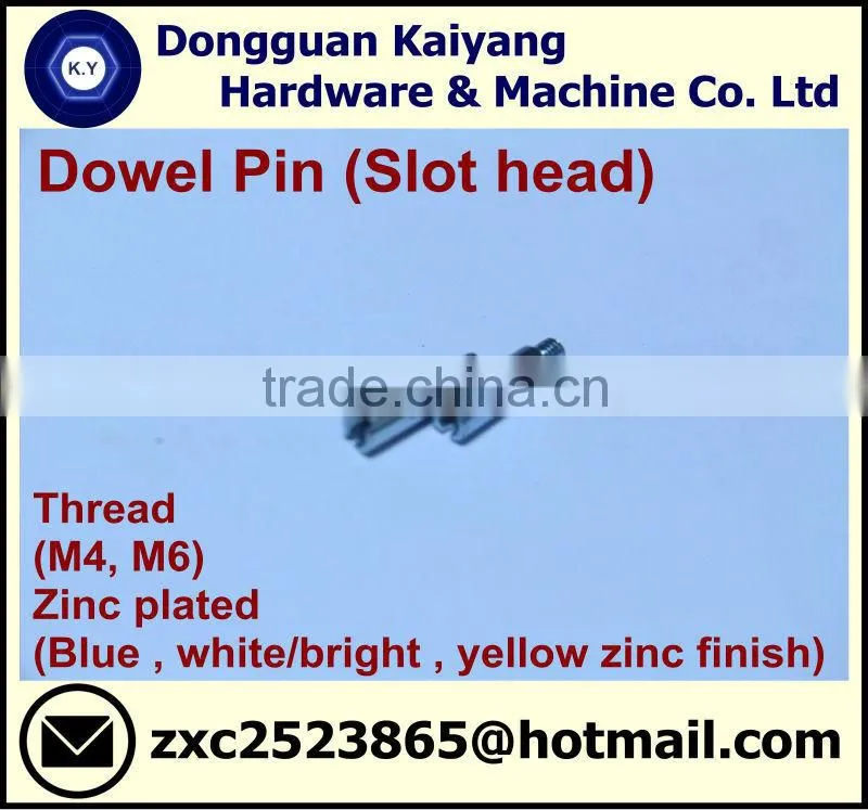 Rivet Nuts (with head printed pattern) (Furniture Fastener); M6, M8