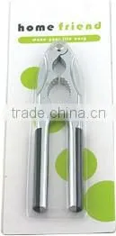 classics zinc alloy nut cracker kitchen gadget tools