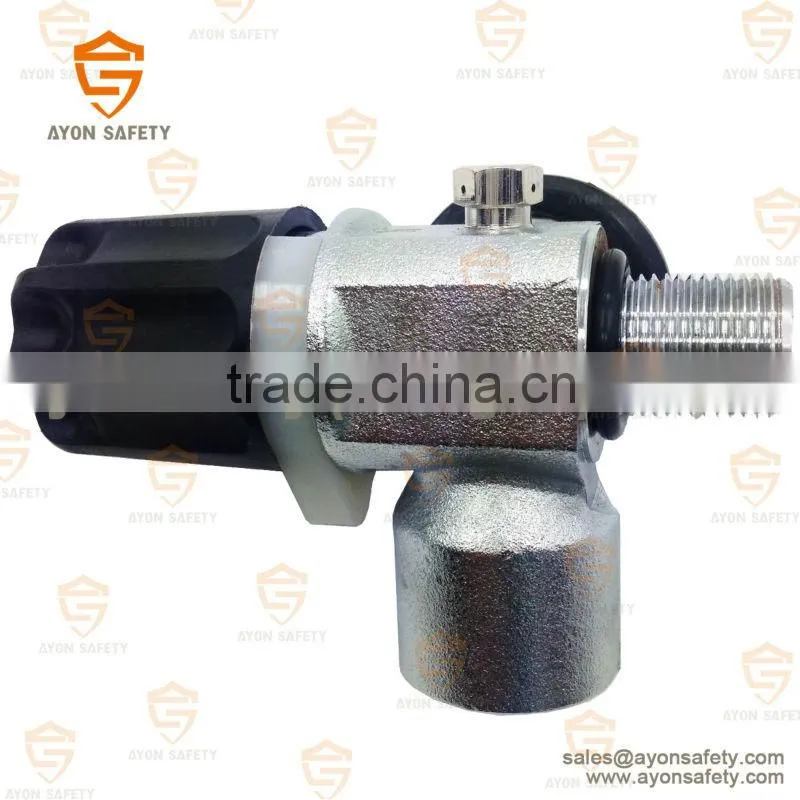 Breathing apparatus cylinder valve/ FIREFIGHTING EQUIPMENT-Ayonsafety