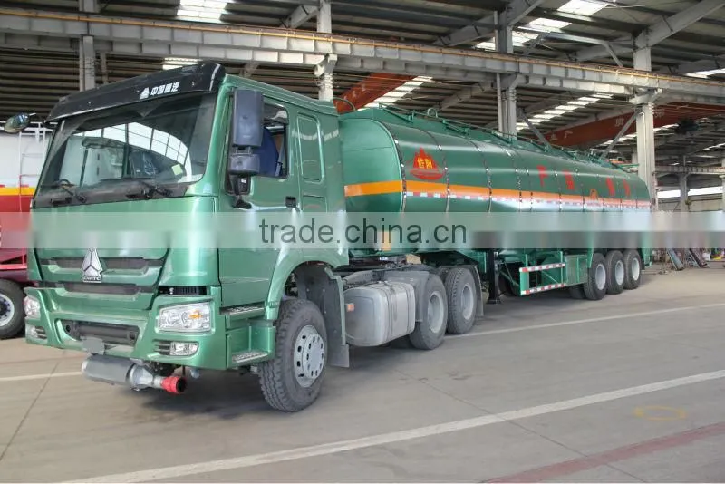 Oil Tanker Trailerfor sale