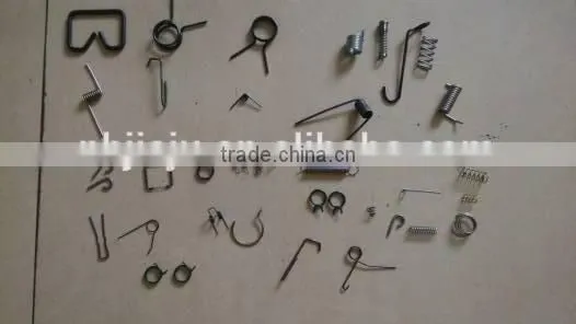 Ningbo Jiaju hot sale flexible compressed spring / gas spring / leaf spring